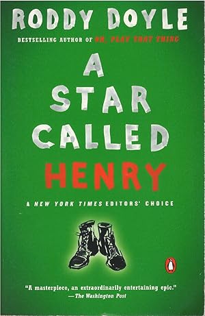 Imagen del vendedor de A Star Called Henry a la venta por The Haunted Bookshop, LLC