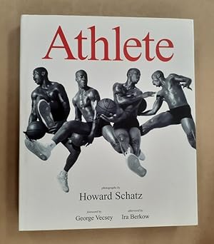 Seller image for Athlete Foreword by George Vecsey; Afterword by Ira Berkow. for sale by City Basement Books