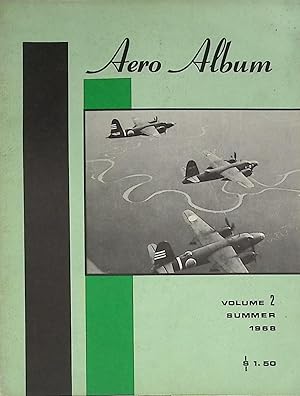 Seller image for Aero Album. Volume 2. Summer 1968 for sale by Barter Books Ltd