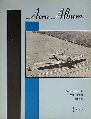 Seller image for Aero Album. Volume 4. Winter 1968 for sale by Barter Books Ltd