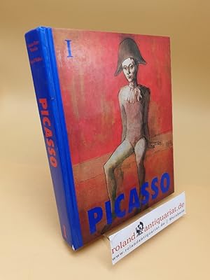 Seller image for Pablo Picasso 1881 - 1973 ; Band 1: 1890-1936 ; (HIER NUR BAND 1) ; (ISBN: 3822887935) for sale by Roland Antiquariat UG haftungsbeschrnkt