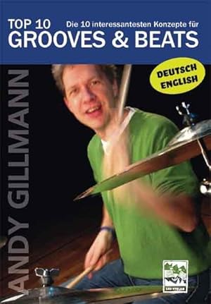 Bild des Verkufers fr Top 10 Grooves & Beats, 1 DVD, deutsche u. englische Version zum Verkauf von moluna