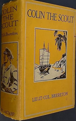 Seller image for Colin the Scout for sale by Barter Books Ltd