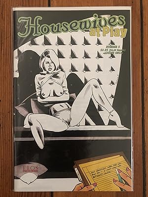 Seller image for Housewives at Play #5 for sale by Vagabond Comics and Books