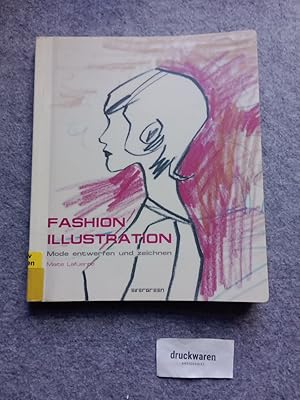 Fashion-Illustration : Mode entwerfen und zeichnen. Evergreen.