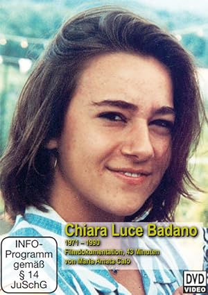 Bild des Verkufers fr Chiara Luce Badano (1971-1990), 1 DVD zum Verkauf von moluna