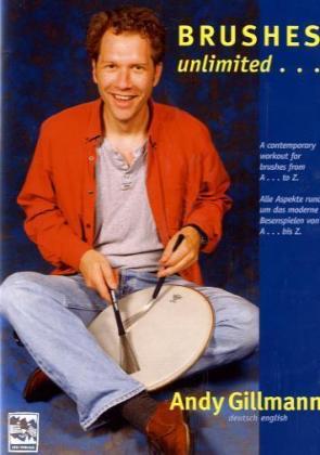 Bild des Verkufers fr Brushes Unlimited ., 1 DVD, deutsche u. englische Version zum Verkauf von moluna
