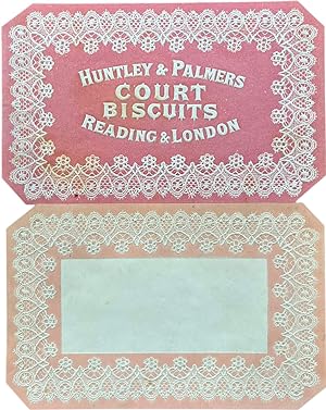 Seller image for Court Biscuits, Reading & London. for sale by Michael S. Kemp, Bookseller