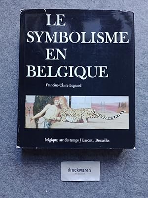 Immagine del venditore per Le Symbolisme en Belgique. venduto da Druckwaren Antiquariat