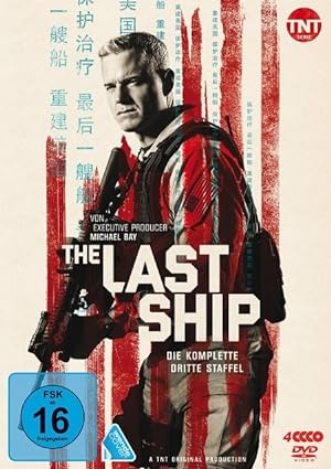 Imagen del vendedor de The Last Ship - Staffel 3 a la venta por moluna