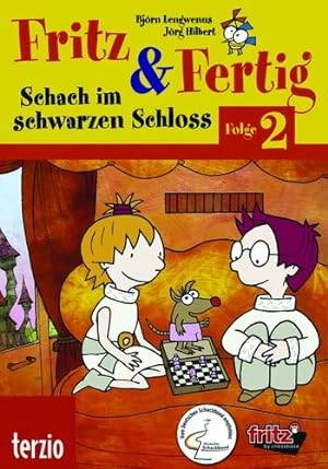 Seller image for Fritz & Fertig 2 - Schach im Schloss for sale by moluna