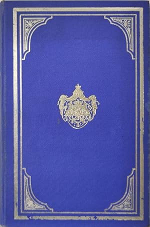 Image du vendeur pour Kniglich Bayerischer adeliger Damen-Kalender auf das Jahr 1911. 166. Jahrgang. mis en vente par Antiquariat Bookfarm