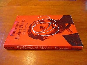 Seller image for Problems Of Modern Physics for sale by Arroyo Seco Books, Pasadena, Member IOBA