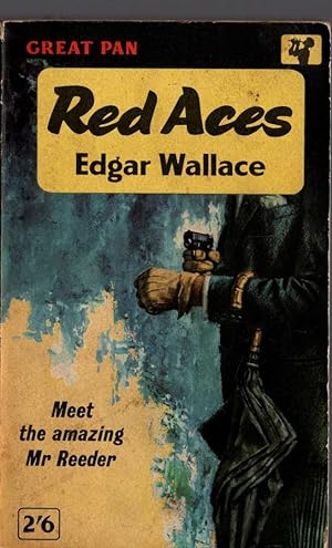 Seller image for RED ACES for sale by Mr.G.D.Price