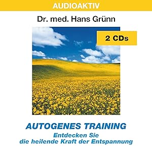 Autogenes Training. 2 CDs