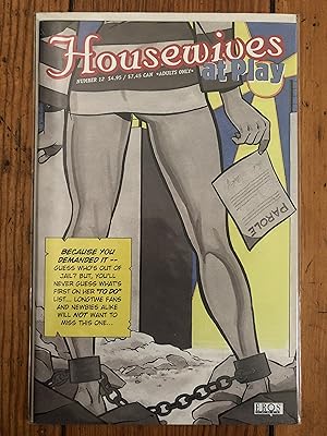 Seller image for Housewives at Play #12 for sale by Vagabond Comics and Books