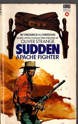 Immagine del venditore per SUDDEN - APACHE FIGHTER venduto da Mr.G.D.Price