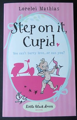 Bild des Verkufers fr Step on it Stupid zum Verkauf von Truffle Books