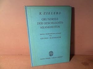 Grundriß der Geschlechtskrankheiten.