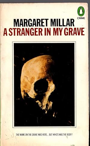 Seller image for A STRANGER IN MY GRAVE for sale by Mr.G.D.Price