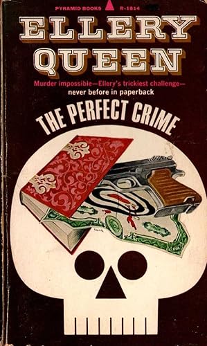 Bild des Verkufers fr THE PERFECT CRIME zum Verkauf von Mr.G.D.Price