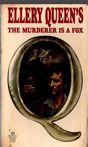 Seller image for THE MURDERER IS A FOX for sale by Mr.G.D.Price