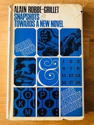 Imagen del vendedor de SNAPSHOTS & TOWARDS A NEW NOVEL a la venta por Happyfish Books