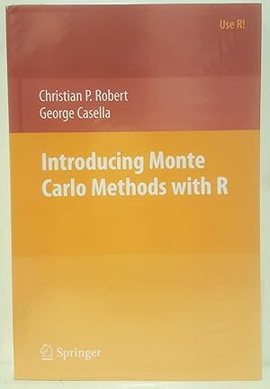 Image du vendeur pour Introducing Monte Carlo methods with R. mis en vente par Rometti Vincent