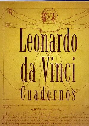 Bild des Verkufers fr Laonardo da Vinci. Cuadernos . zum Verkauf von Librera Astarloa