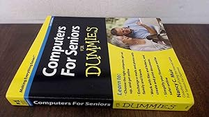 Seller image for Computers for Seniors for Dummies for sale by BoundlessBookstore