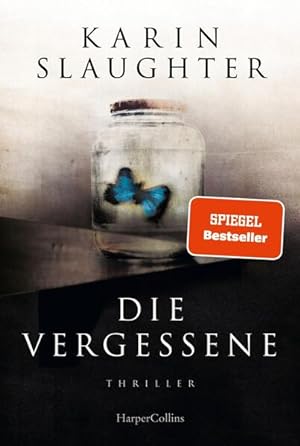 Seller image for Die Vergessene: Thriller for sale by buchlando-buchankauf