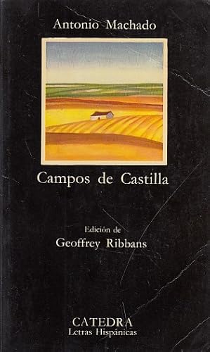 Seller image for CAMPOS DE CASTILLA for sale by Librera Vobiscum