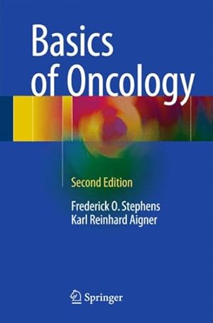 Seller image for Basics of Oncology for sale by GreatBookPrices