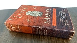 Seller image for Butlers Lives Of The Saints Volume I for sale by BoundlessBookstore