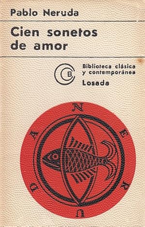 Imagen del vendedor de CIEN SONETOS DE AMOR a la venta por Librera Vobiscum