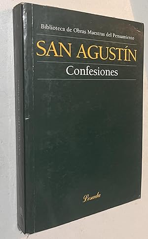 Seller image for Confesiones (Spanish Edition) Paperback ?? October 1, 2005 for sale by Once Upon A Time