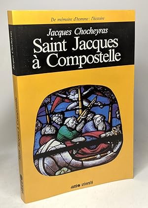 Image du vendeur pour Saint jacques a compostelle mis en vente par crealivres