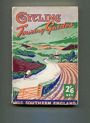 Seller image for Cycling Touring Guides. Southern England. for sale by Tyger Press PBFA