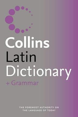 Seller image for Collins Dictionary and Grammar Collins Latin Dictionary and Grammar for sale by WeBuyBooks 2