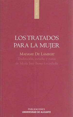Seller image for LOS TRATADOS PARA LA MUJER for sale by Librera Vobiscum