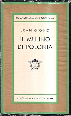 Bild des Verkufers fr Il mulino di Polonia zum Verkauf von Il Salvalibro s.n.c. di Moscati Giovanni