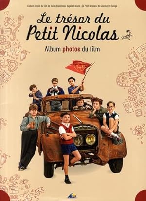 Le trésor du Petit Nicolas album photos du film