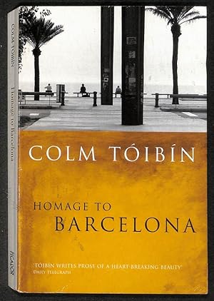 Imagen del vendedor de Homage to Barcelona a la venta por Els llibres de la Vallrovira