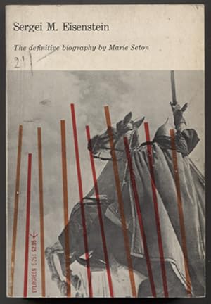 Bild des Verkufers fr Sergei M. Eisenstein. The definite Biography. zum Verkauf von Antiquariat Neue Kritik