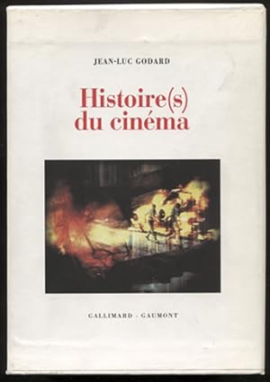 Immagine del venditore per Histoire(s) du cinma. (4 Bnde) venduto da Antiquariat Neue Kritik