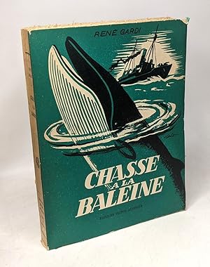 Seller image for Chasse  la baleine for sale by crealivres