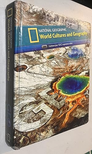 Image du vendeur pour World Cultures and Geography Survey: Student Edition (World Cultures and Geography Copyright Update) mis en vente par Once Upon A Time