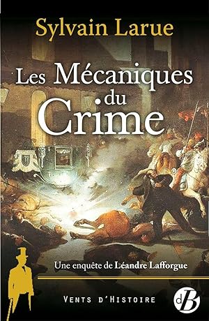 Les Mécaniques du crime