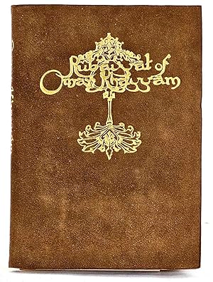 Imagen del vendedor de The Rubaiyat of Omar Khayyam a la venta por Muir Books -Robert Muir Old & Rare Books - ANZAAB/ILAB