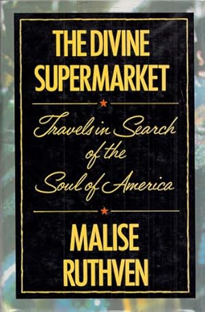 Bild des Verkufers fr The Divine Supermarket: Travels in Search of the Soul of America zum Verkauf von Els llibres de la Vallrovira